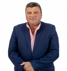 Inácio José Ludovico Esperança – Presidente da Câmara Municipal de Vila Viçosa