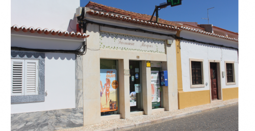 ​F​armácia Marques