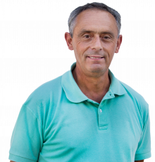 António José Coelho Valério – Vereador da Câmara Municipal de Vila Viçosa