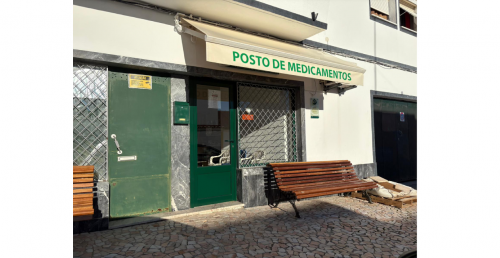 Farmácia Central de Borba – Posto de São Romão