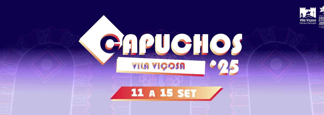 Caminhada Noturna da Festa dos Capuchos 2025 – Formulário de inscrição Online