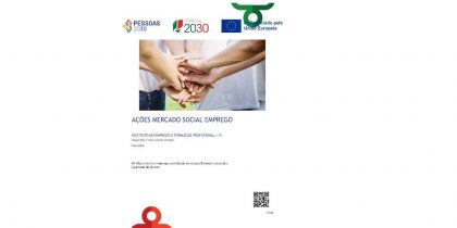 Ações Mercado Social Emprego