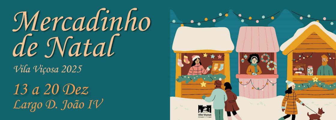 Mercadinho de Natal – 2025