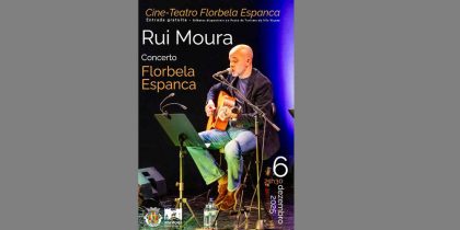 Concerto Florbela Espanca de Rui Moura
