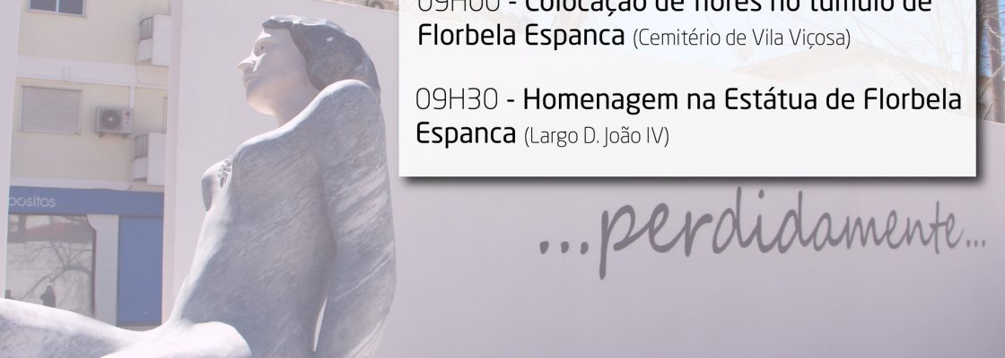 Dia de Florbela Espanca