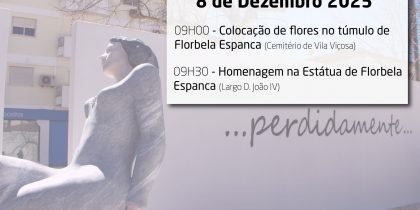 Dia de Florbela Espanca