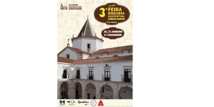 3ª Feira da Doçaria Conventual